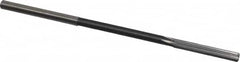 Interstate - 0.2355" High Speed Steel 6 Flute Chucking Reamer - Eagle Tool & Supply