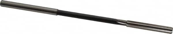 Interstate - 0.2365" High Speed Steel 6 Flute Chucking Reamer - Eagle Tool & Supply