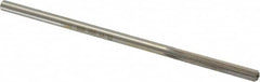 Interstate - 0.237" High Speed Steel 6 Flute Chucking Reamer - Eagle Tool & Supply