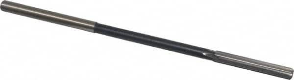 Interstate - 0.2385" High Speed Steel 6 Flute Chucking Reamer - Eagle Tool & Supply