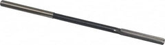 Interstate - 0.2385" High Speed Steel 6 Flute Chucking Reamer - Eagle Tool & Supply
