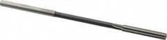 Interstate - 0.239" High Speed Steel 6 Flute Chucking Reamer - Eagle Tool & Supply