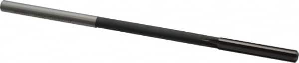 Interstate - 0.243" High Speed Steel 6 Flute Chucking Reamer - Eagle Tool & Supply
