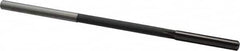 Interstate - 0.243" High Speed Steel 6 Flute Chucking Reamer - Eagle Tool & Supply