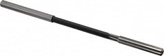 Interstate - 0.247" High Speed Steel 6 Flute Chucking Reamer - Eagle Tool & Supply