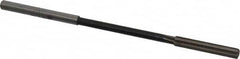 Interstate - 0.2485" High Speed Steel 6 Flute Chucking Reamer - Eagle Tool & Supply