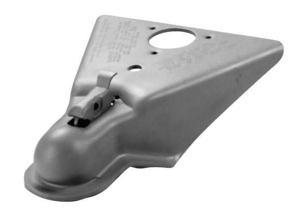 Fulton - Class III A-Frame Hitch Coupler - Primed Finish - Eagle Tool & Supply