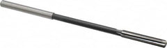 Interstate - 0.254" High Speed Steel 6 Flute Chucking Reamer - Eagle Tool & Supply