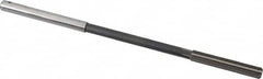 Interstate - 0.259" High Speed Steel 6 Flute Chucking Reamer - Eagle Tool & Supply