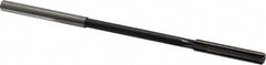 Interstate - 0.263" High Speed Steel 6 Flute Chucking Reamer - Eagle Tool & Supply