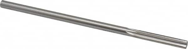Interstate - 0.2675" High Speed Steel Chucking Reamer - Eagle Tool & Supply