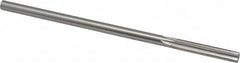 Interstate - 0.2675" High Speed Steel Chucking Reamer - Eagle Tool & Supply