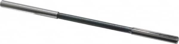 Interstate - 0.271" High Speed Steel 6 Flute Chucking Reamer - Eagle Tool & Supply