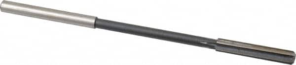 Interstate - 0.275" High Speed Steel 6 Flute Chucking Reamer - Eagle Tool & Supply