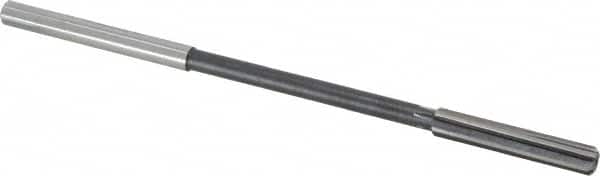 Interstate - 0.276" High Speed Steel 6 Flute Chucking Reamer - Eagle Tool & Supply