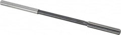 Interstate - 0.276" High Speed Steel 6 Flute Chucking Reamer - Eagle Tool & Supply