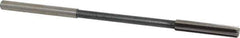 Interstate - 0.279" High Speed Steel 6 Flute Chucking Reamer - Straight Flute, 1/4" Straight Shank - Eagle Tool & Supply