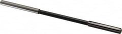 Interstate - 0.28" High Speed Steel 6 Flute Chucking Reamer - Eagle Tool & Supply