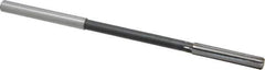 Interstate - 0.282" High Speed Steel 6 Flute Chucking Reamer - Straight Flute, 0.2792" Straight Shank - Eagle Tool & Supply