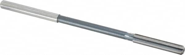 Interstate - 0.283" High Speed Steel 6 Flute Chucking Reamer - Eagle Tool & Supply