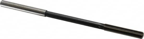 Interstate - 0.284" High Speed Steel 6 Flute Chucking Reamer - Eagle Tool & Supply