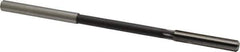 Interstate - 0.285" High Speed Steel 6 Flute Chucking Reamer - Straight Flute, 0.2792" Straight Shank - Eagle Tool & Supply