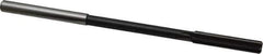 Interstate - 0.292" High Speed Steel 6 Flute Chucking Reamer - Straight Flute, 0.2792" Straight Shank - Eagle Tool & Supply
