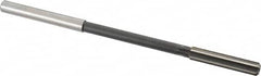 Interstate - 0.296" High Speed Steel 6 Flute Chucking Reamer - Eagle Tool & Supply