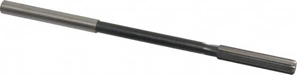 Interstate - 0.3" High Speed Steel 6 Flute Chucking Reamer - Eagle Tool & Supply