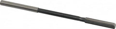 Interstate - 0.3" High Speed Steel 6 Flute Chucking Reamer - Eagle Tool & Supply