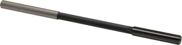 Interstate - 0.305" High Speed Steel 6 Flute Chucking Reamer - Eagle Tool & Supply