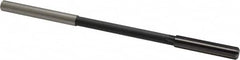 Interstate - 0.305" High Speed Steel 6 Flute Chucking Reamer - Eagle Tool & Supply