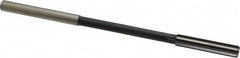 Interstate - 0.307" High Speed Steel 6 Flute Chucking Reamer - Eagle Tool & Supply