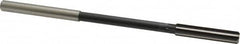 Interstate - 0.31" High Speed Steel 6 Flute Chucking Reamer - Eagle Tool & Supply