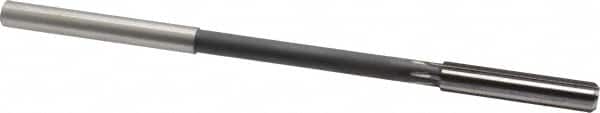 Interstate - 0.311" High Speed Steel 6 Flute Chucking Reamer - Eagle Tool & Supply