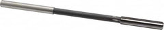Interstate - 0.311" High Speed Steel 6 Flute Chucking Reamer - Eagle Tool & Supply