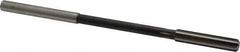 Interstate - 5/16" High Speed Steel 6 Flute Chucking Reamer - Straight Flute, 0.2792" Straight Shank - Eagle Tool & Supply
