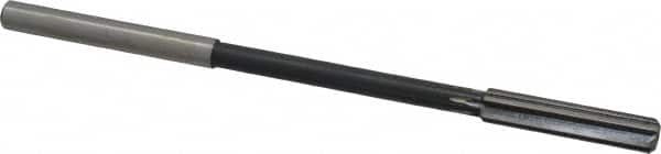 Interstate - 0.314" High Speed Steel 6 Flute Chucking Reamer - Eagle Tool & Supply