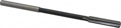 Interstate - 0.314" High Speed Steel 6 Flute Chucking Reamer - Eagle Tool & Supply