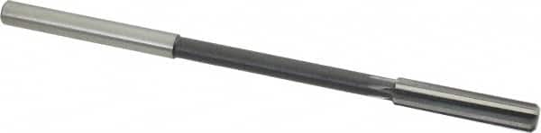 Interstate - 0.317" High Speed Steel 6 Flute Chucking Reamer - Eagle Tool & Supply