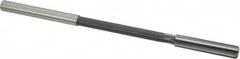 Interstate - 0.317" High Speed Steel 6 Flute Chucking Reamer - Eagle Tool & Supply