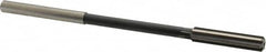 Interstate - 0.32" High Speed Steel 6 Flute Chucking Reamer - Eagle Tool & Supply