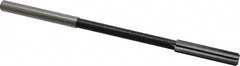 Interstate - 0.321" High Speed Steel 6 Flute Chucking Reamer - Eagle Tool & Supply