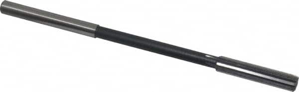 Interstate - 0.325" High Speed Steel 6 Flute Chucking Reamer - Eagle Tool & Supply