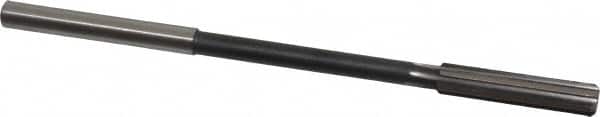 Interstate - 0.327" High Speed Steel 6 Flute Chucking Reamer - Eagle Tool & Supply