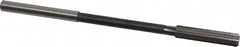 Interstate - 0.327" High Speed Steel 6 Flute Chucking Reamer - Eagle Tool & Supply