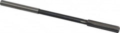 Interstate - 0.328" High Speed Steel 6 Flute Chucking Reamer - Eagle Tool & Supply