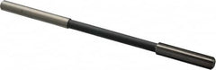 Interstate - 0.331" High Speed Steel 6 Flute Chucking Reamer - Eagle Tool & Supply