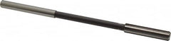 Interstate - 0.333" High Speed Steel 6 Flute Chucking Reamer - Eagle Tool & Supply