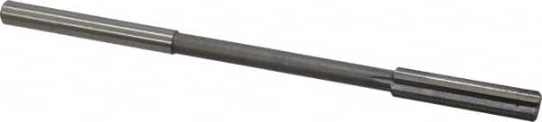 Interstate - 0.335" High Speed Steel 6 Flute Chucking Reamer - Eagle Tool & Supply
